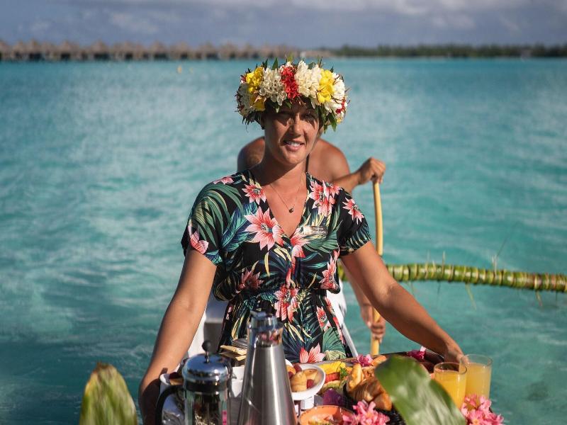 The St. Regis Bora Bora Resort image