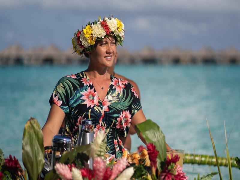 The St. Regis Bora Bora Resort image