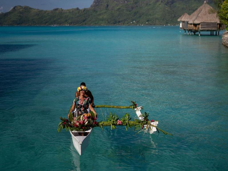 The St. Regis Bora Bora Resort image