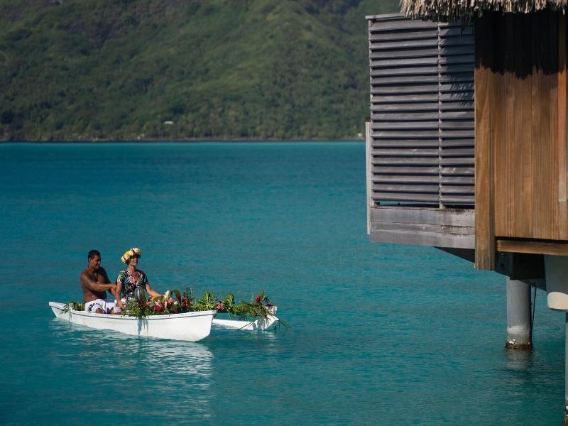 The St. Regis Bora Bora Resort image