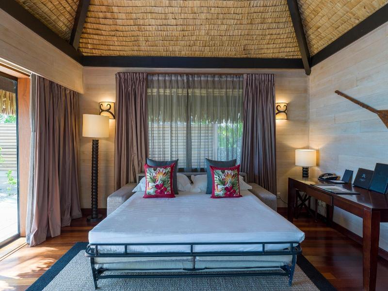 The St. Regis Bora Bora Resort image