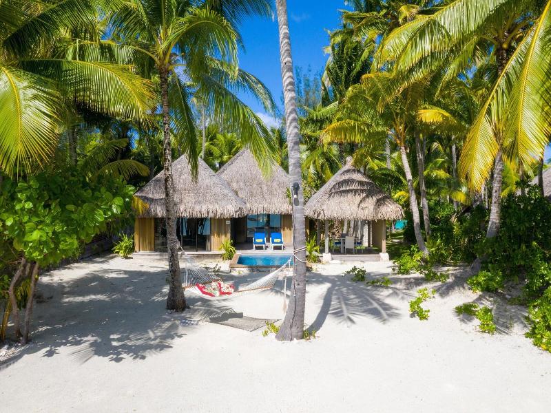 The St. Regis Bora Bora Resort image