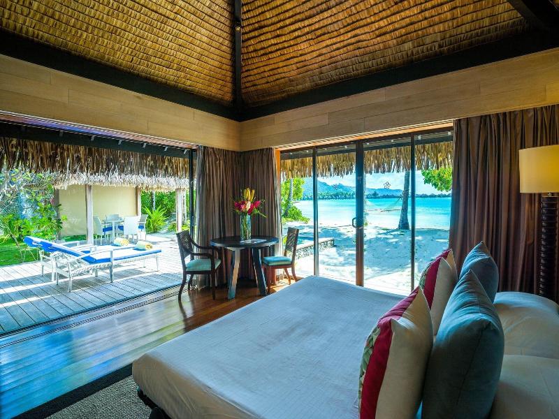 The St. Regis Bora Bora Resort image