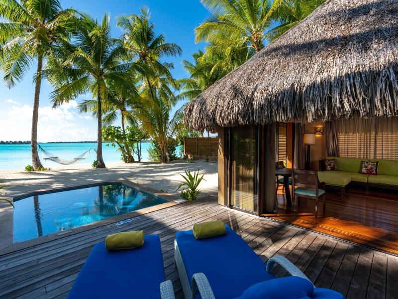 The St. Regis Bora Bora Resort image