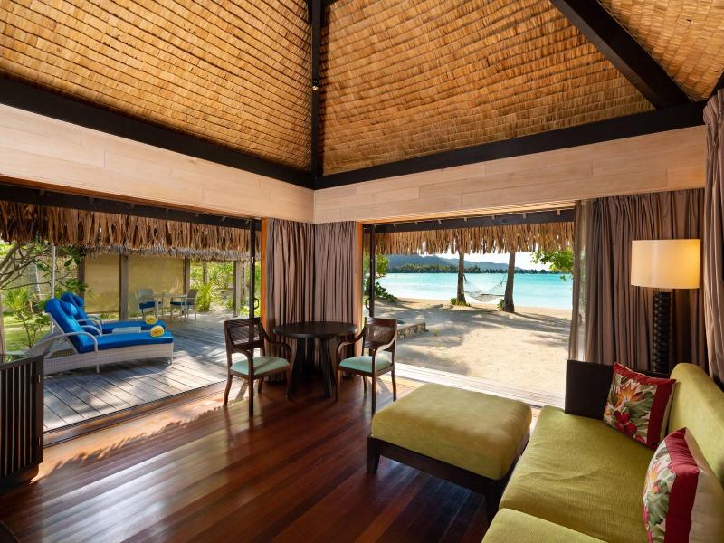 The St. Regis Bora Bora Resort image
