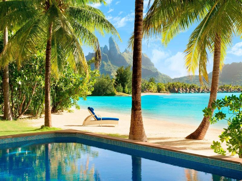 The St. Regis Bora Bora Resort image