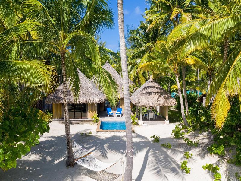 The St. Regis Bora Bora Resort image