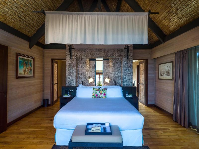 The St. Regis Bora Bora Resort image