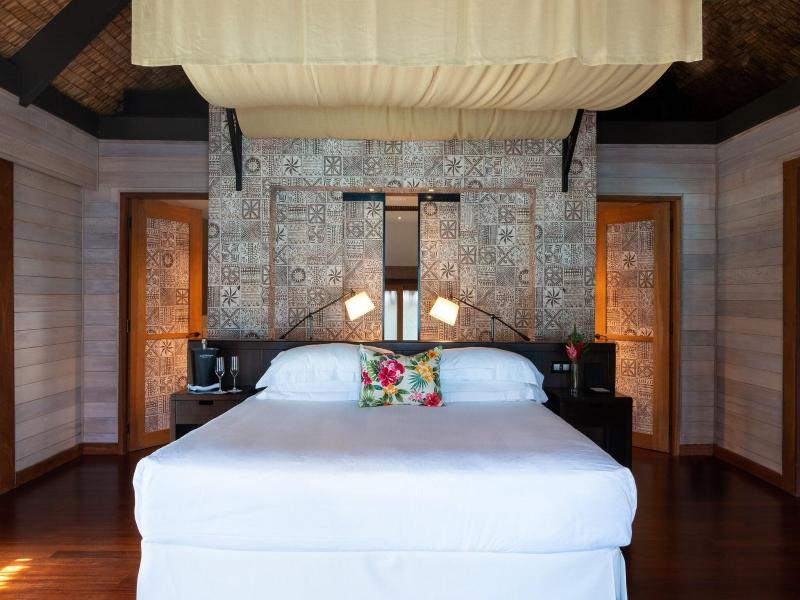 The St. Regis Bora Bora Resort image