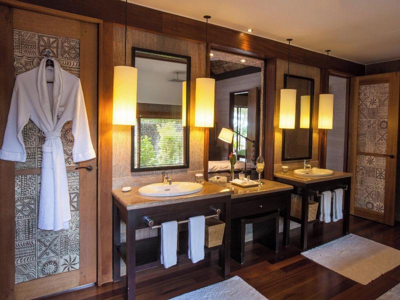 The St. Regis Bora Bora Resort image