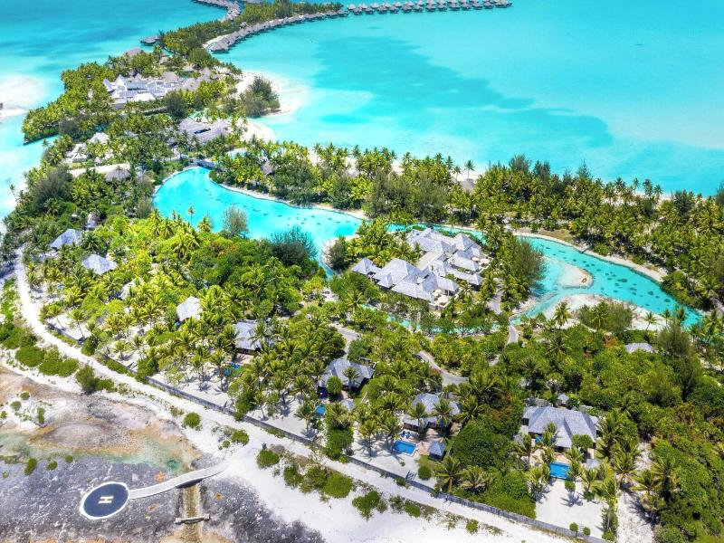 The St. Regis Bora Bora Resort image