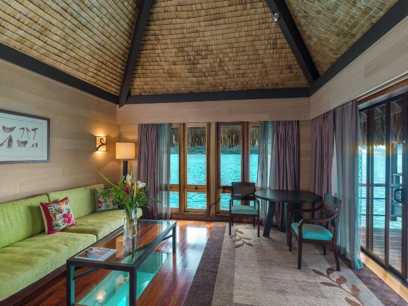 The St. Regis Bora Bora Resort image
