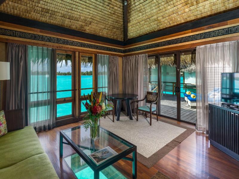The St. Regis Bora Bora Resort image