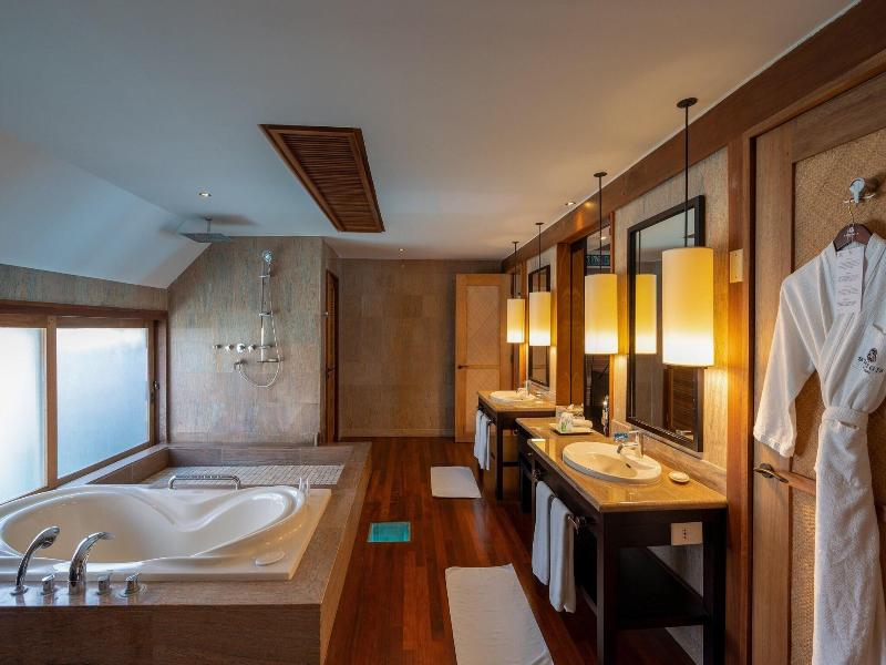 The St. Regis Bora Bora Resort image