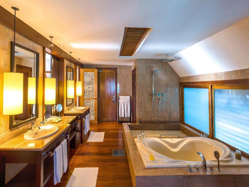 The St. Regis Bora Bora Resort image
