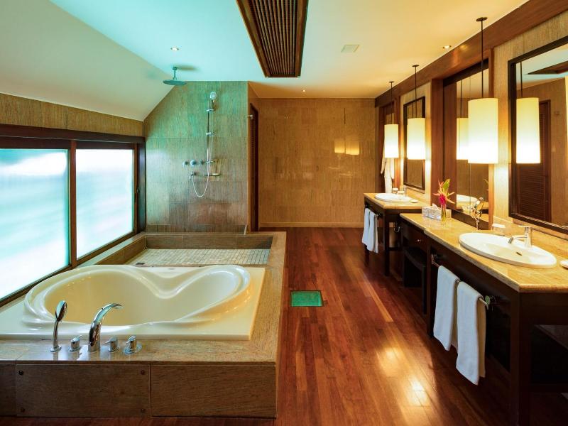 The St. Regis Bora Bora Resort image
