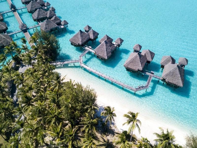 The St. Regis Bora Bora Resort image