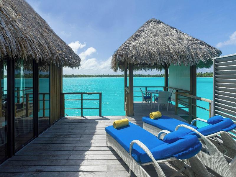 The St. Regis Bora Bora Resort image