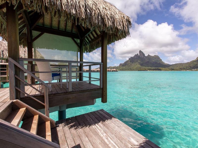 The St. Regis Bora Bora Resort image