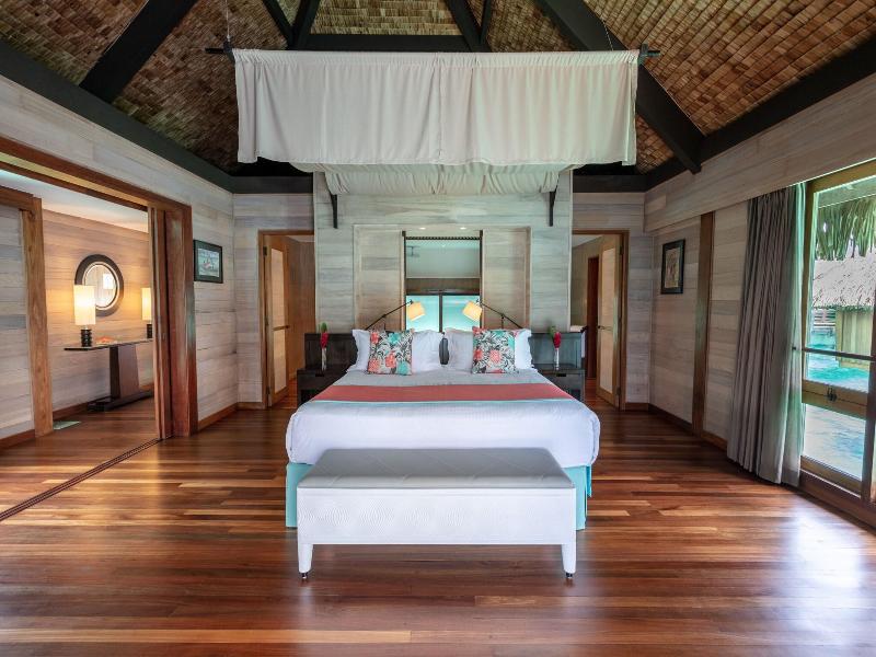 The St. Regis Bora Bora Resort image