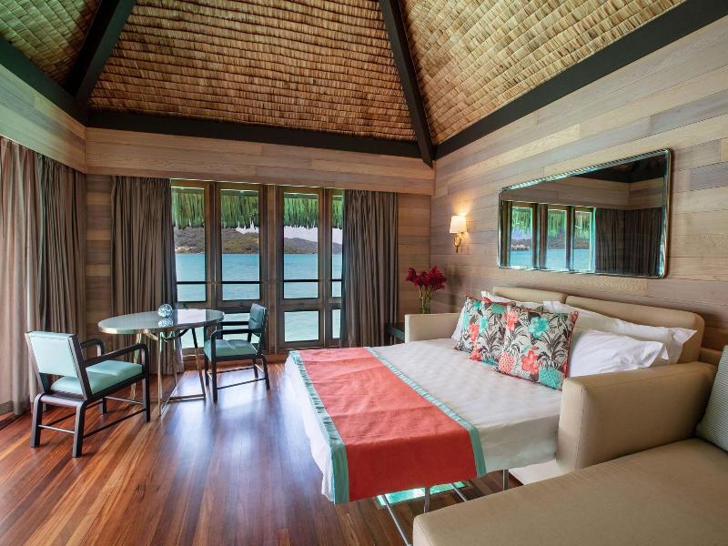 The St. Regis Bora Bora Resort image