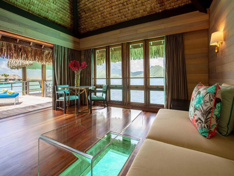 The St. Regis Bora Bora Resort image