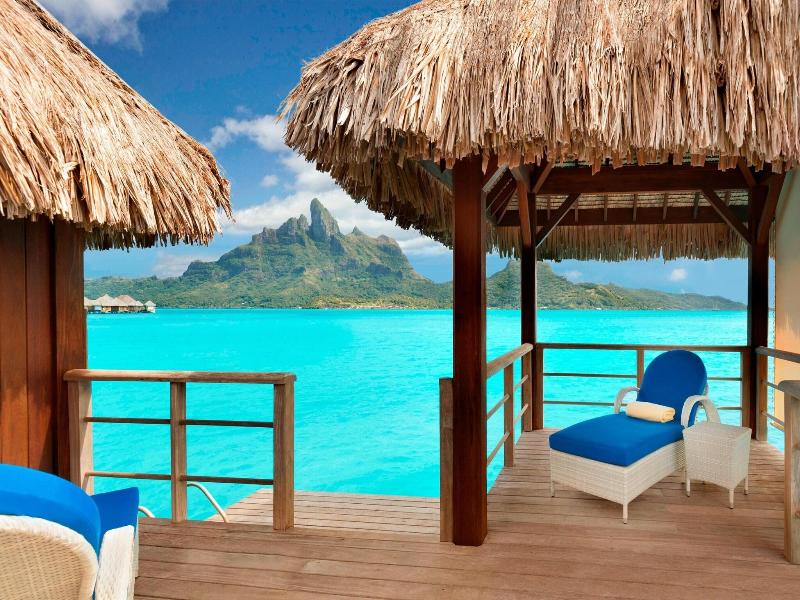 The St. Regis Bora Bora Resort image