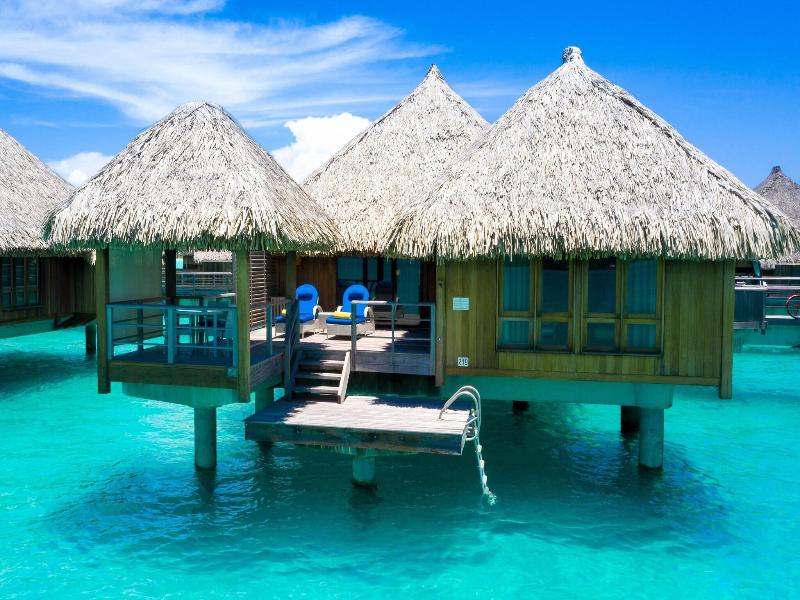The St. Regis Bora Bora Resort image