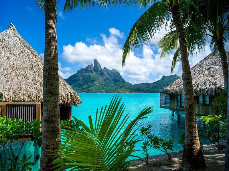 The St. Regis Bora Bora Resort image