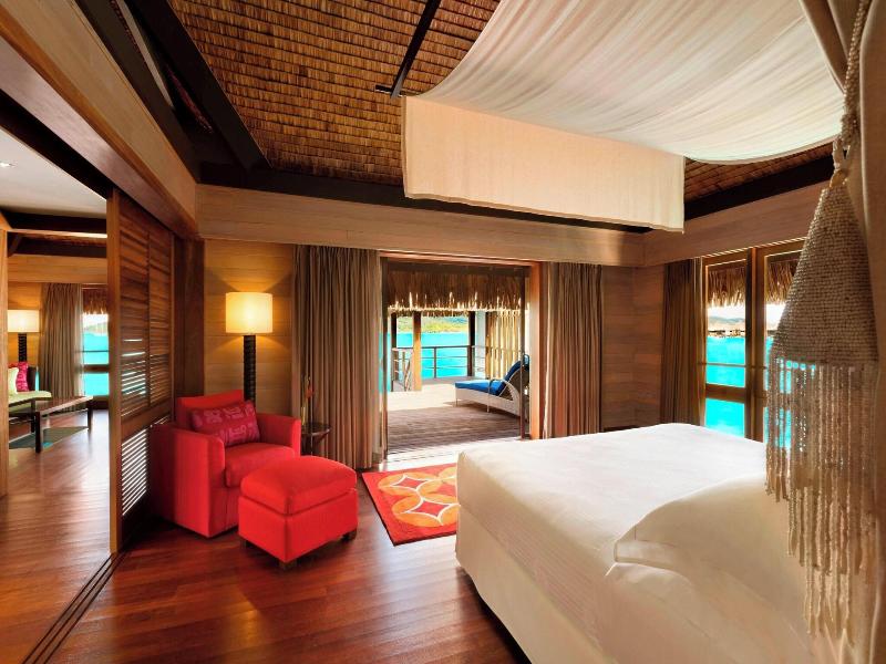 The St. Regis Bora Bora Resort image