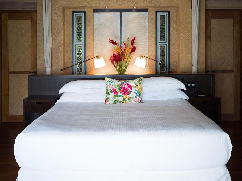 The St. Regis Bora Bora Resort image