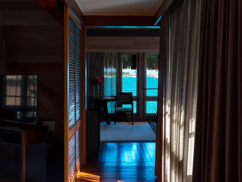The St. Regis Bora Bora Resort image