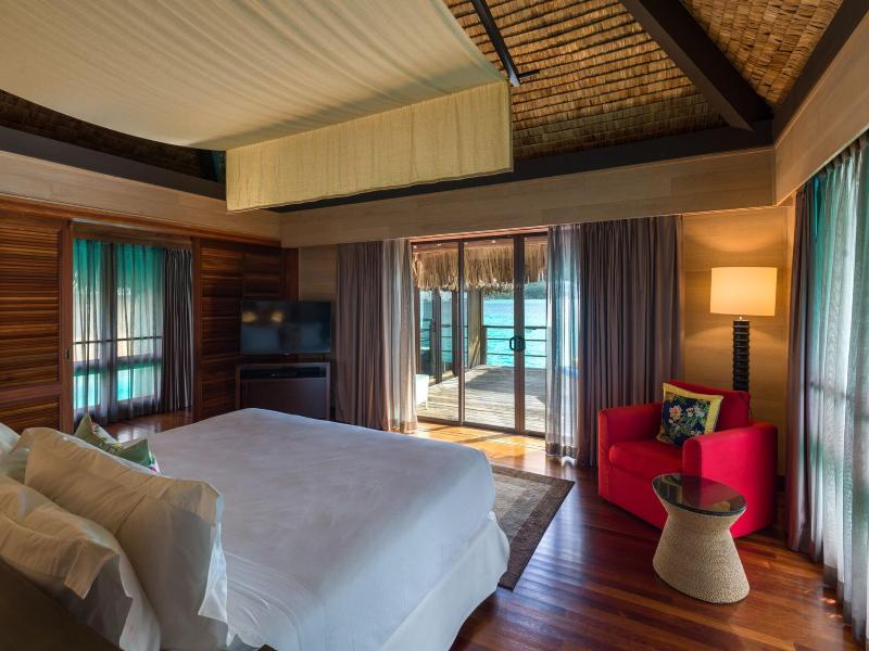 The St. Regis Bora Bora Resort image