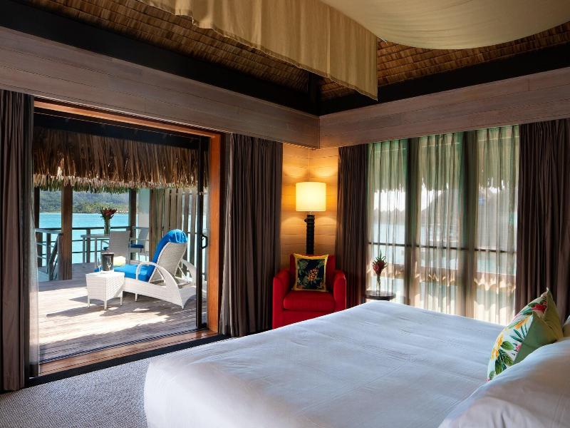 The St. Regis Bora Bora Resort image