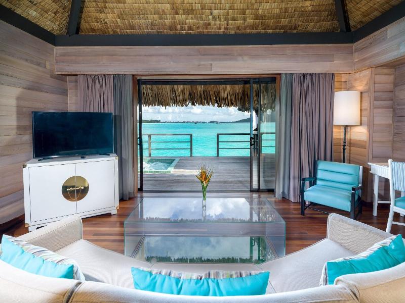 The St. Regis Bora Bora Resort image