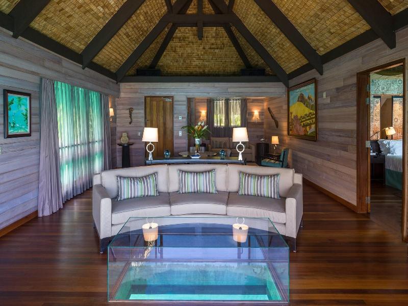 The St. Regis Bora Bora Resort image