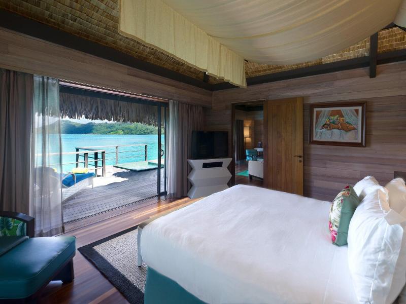 The St. Regis Bora Bora Resort image