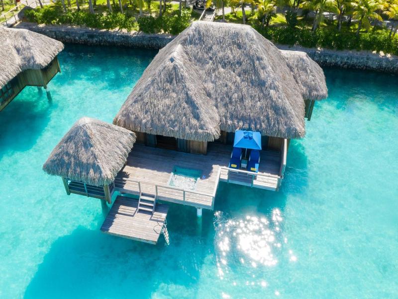The St. Regis Bora Bora Resort image