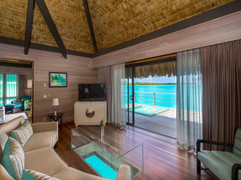 The St. Regis Bora Bora Resort image