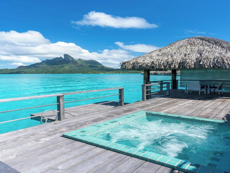 The St. Regis Bora Bora Resort image