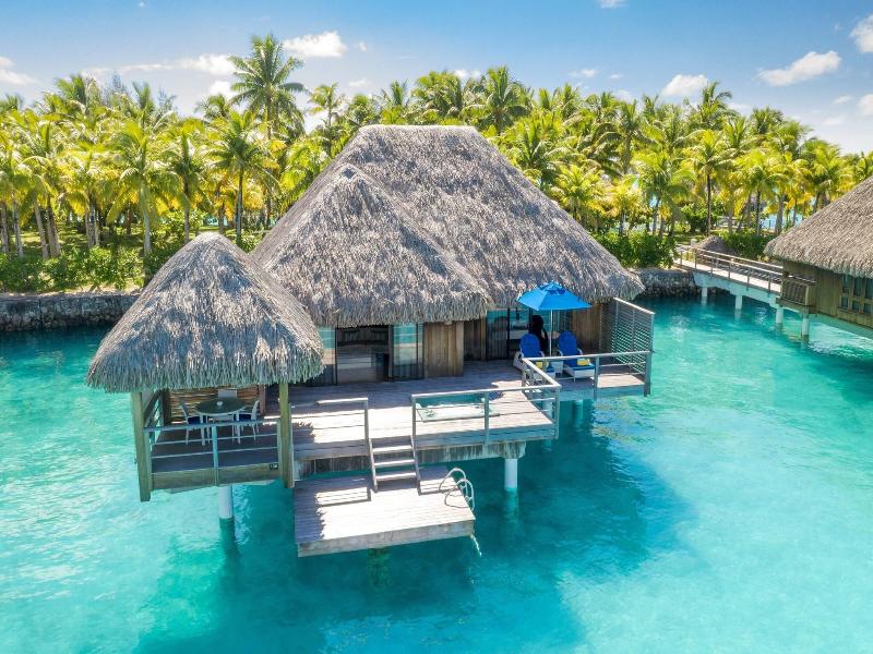 The St. Regis Bora Bora Resort image