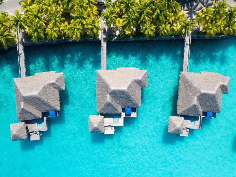 The St. Regis Bora Bora Resort image