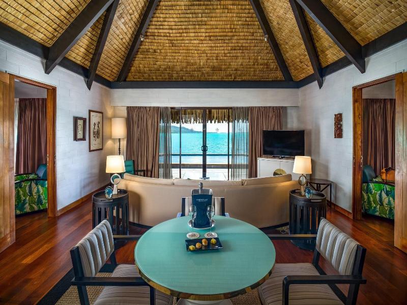 The St. Regis Bora Bora Resort image