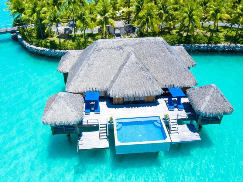 The St. Regis Bora Bora Resort image