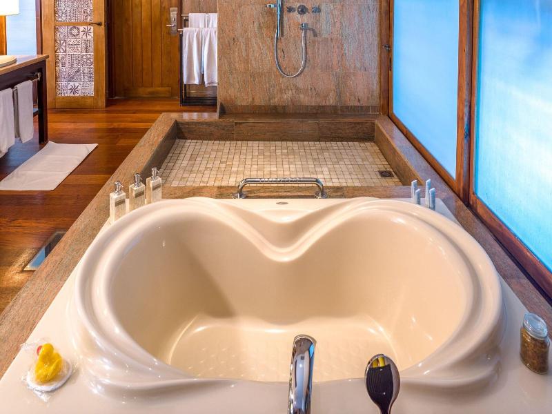 The St. Regis Bora Bora Resort image