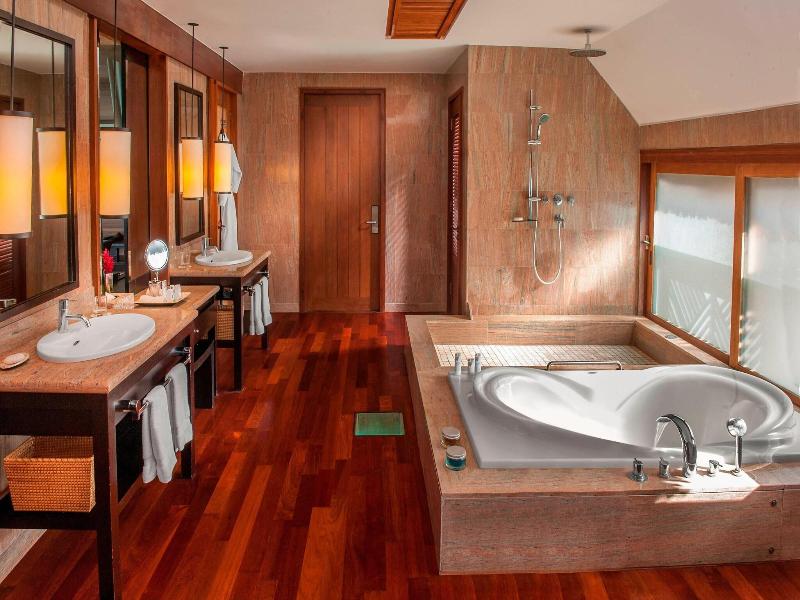 The St. Regis Bora Bora Resort image