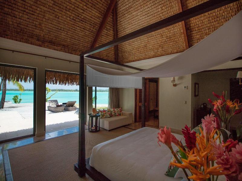 The St. Regis Bora Bora Resort image