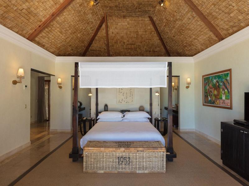 The St. Regis Bora Bora Resort image