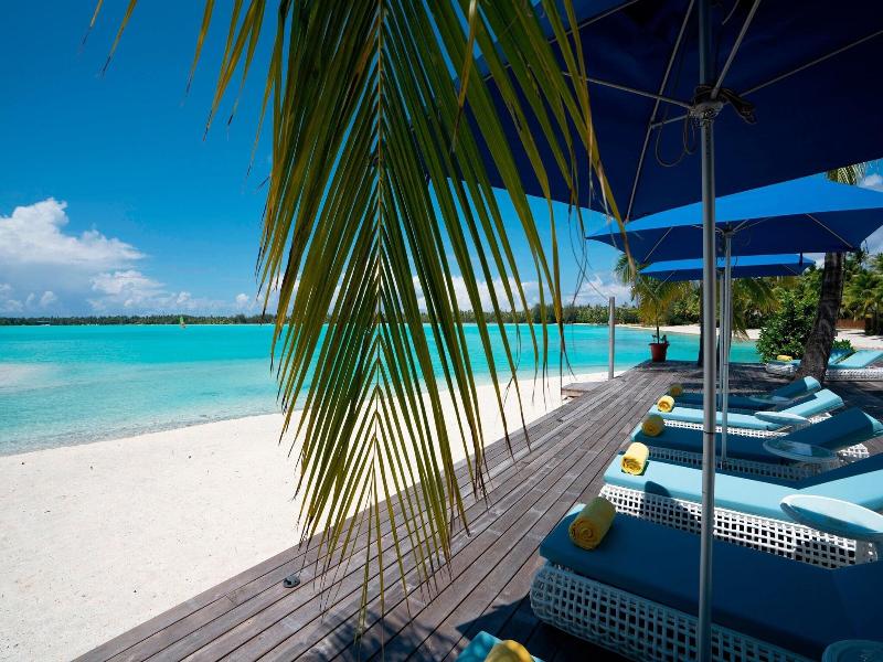 The St. Regis Bora Bora Resort image