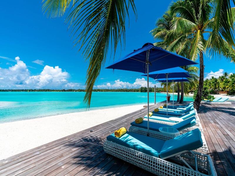 The St. Regis Bora Bora Resort image